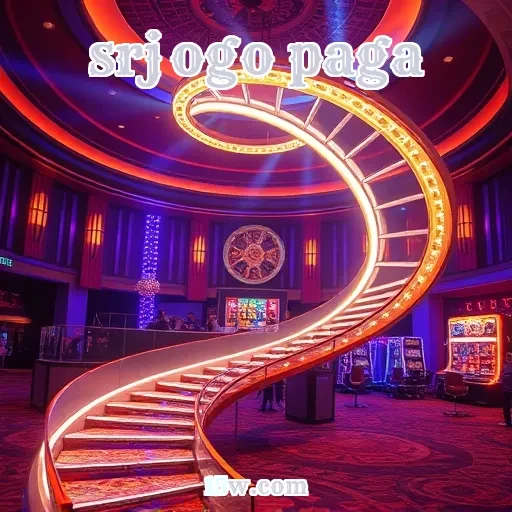 srjogo paga Loterias