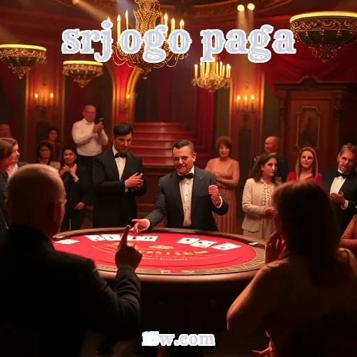 srjogo paga: Descubra Análises Incríveis e Melhore sua Jogatina