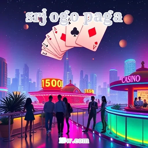 srjogo paga Máquinas Caça-Níqueis