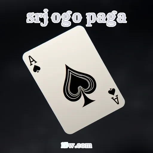 srjogo paga: Explore Apostas Esportivas com Recursos Imperdíveis!