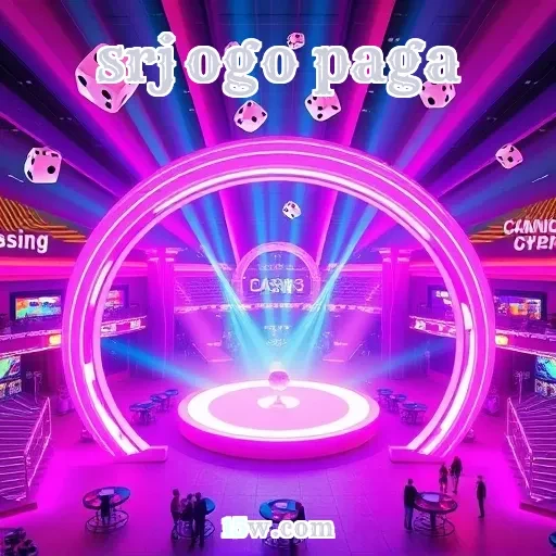 srjogo paga: Estratégias Avançadas para Aumentar Suas Vantagens nos Jogos