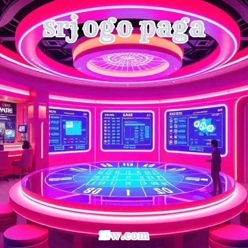 srjogo paga Jogos de Mesa