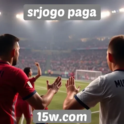 novas funcionalidades do srjogo paga em 2025