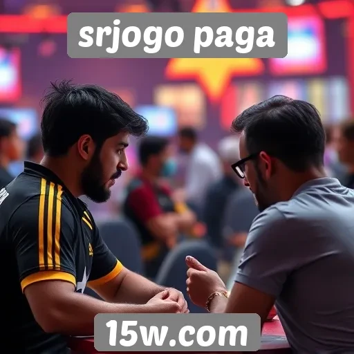 Depoimentos de jogadores sobre srjogo paga