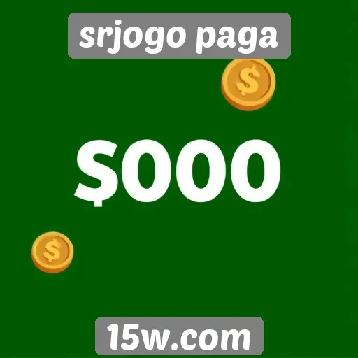 Promoções e bônus oferecidos pelo srjogo paga