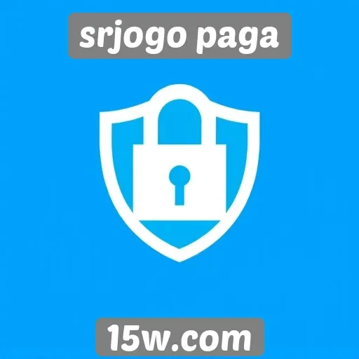 analise de segurança no site srjogo paga